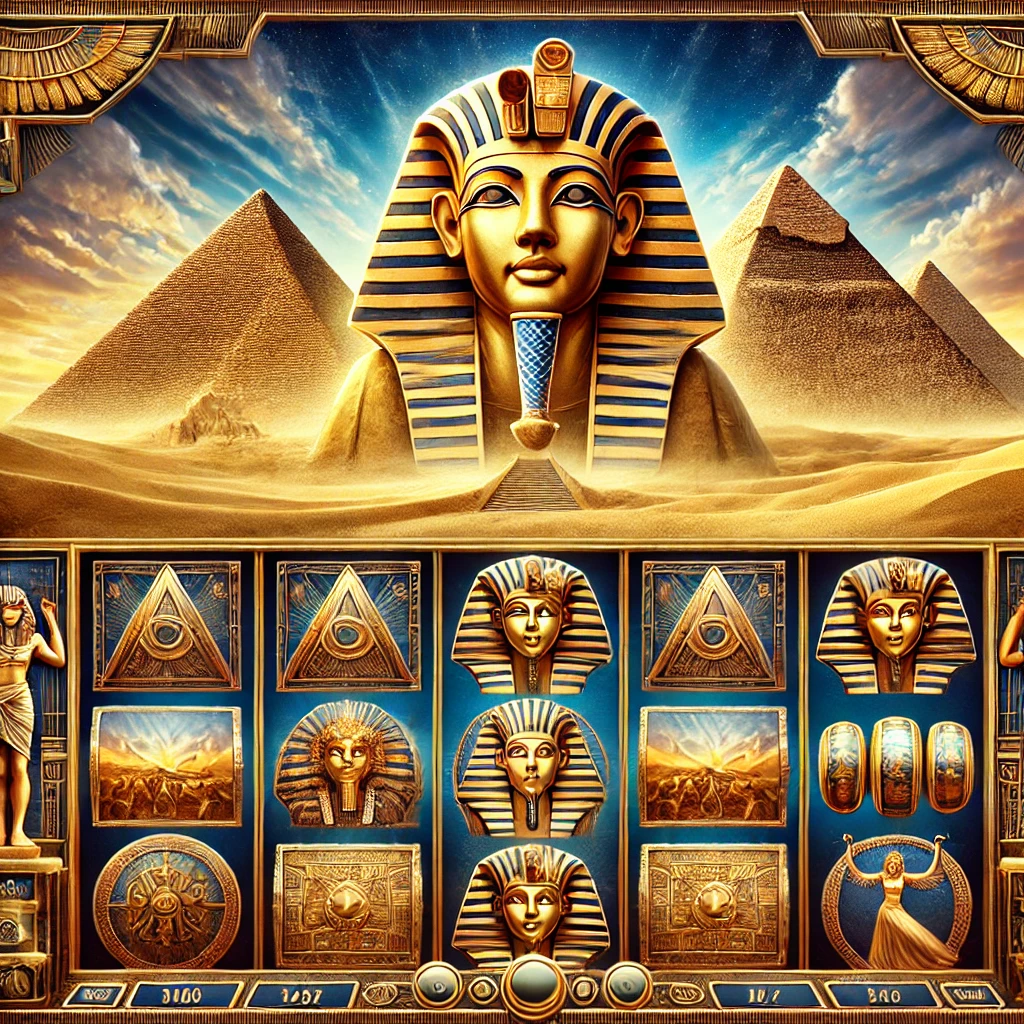  Ancient Egypt™ Enigma